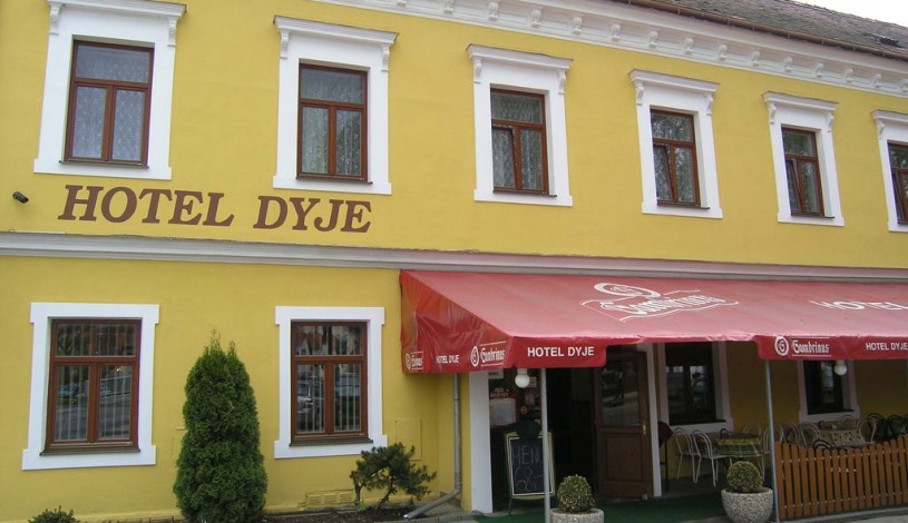 Hotel Dyje Dačice