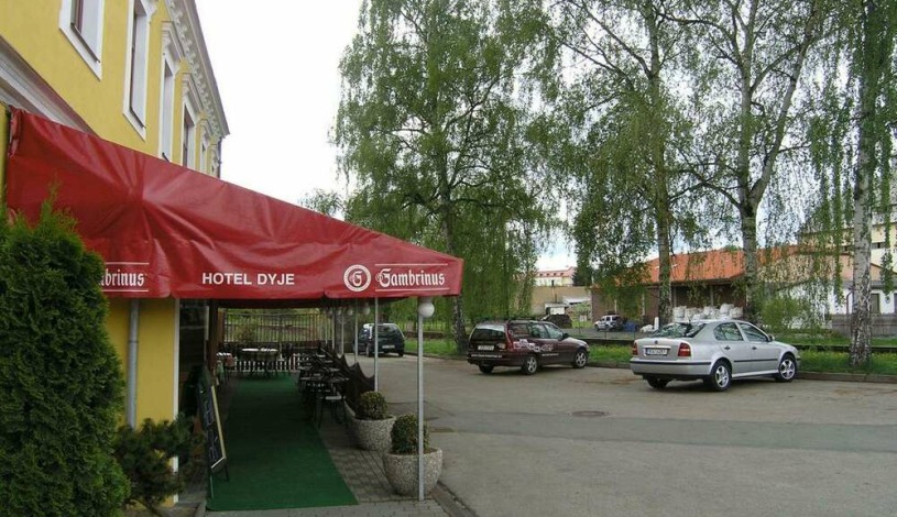 Hotel Dyje Dačice