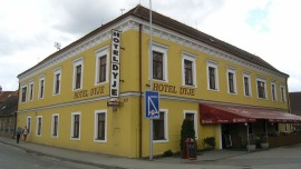 Hotel Dyje Dačice