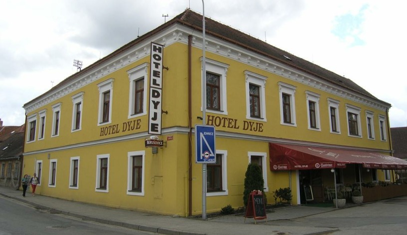 Hotel Dyje Dačice