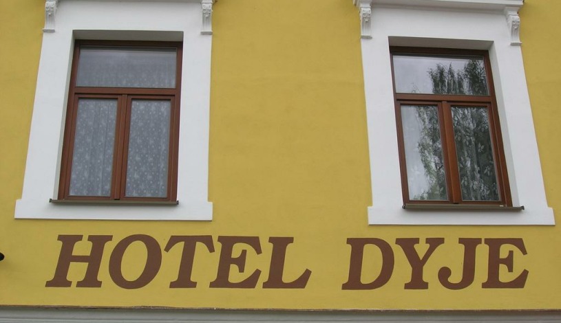 Hotel Dyje Dačice