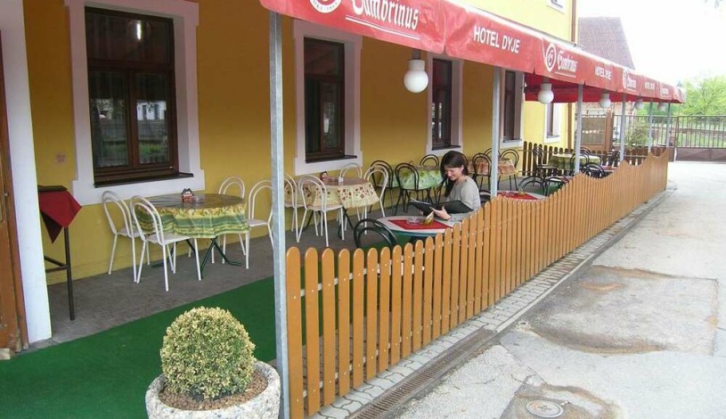Hotel Dyje Dačice