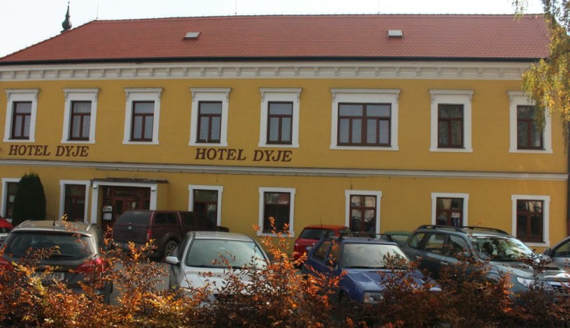 Hotel Dyje Dačice