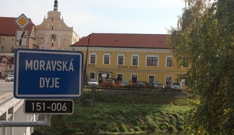 Hotel Dyje Dačice