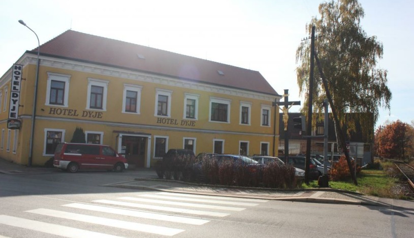 Hotel Dyje Dačice