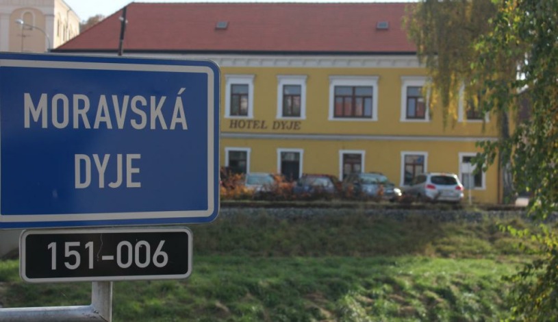 Hotel Dyje Dačice