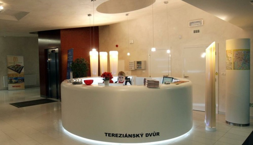EA Hotel Tereziánský dvůr Hradec Králové