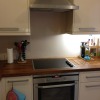 1-bedroom Edinburgh Leith with kitchen for 4 persons