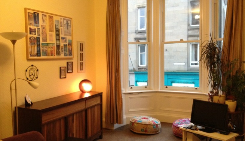 Apartment Easter Rd Edinburgh - Apt 24004