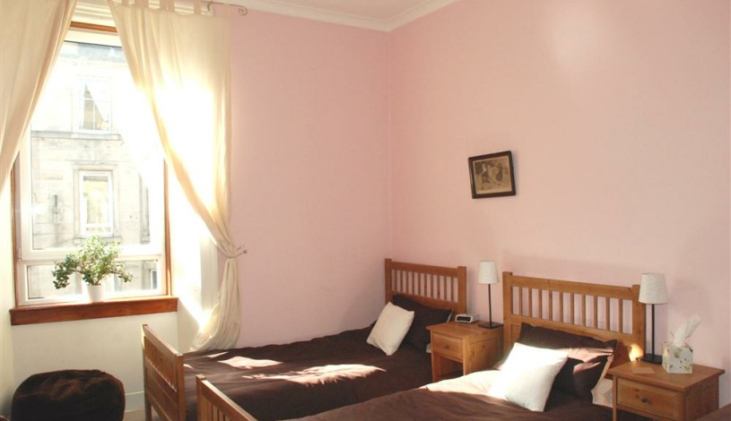 Apartment Easter Rd Edinburgh - Apt 24005