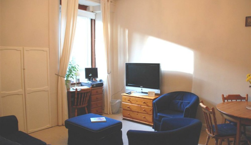 Apartment Easter Rd Edinburgh - Apt 24005