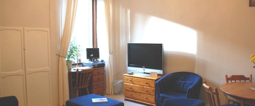 Apartment Easter Rd Edinburgh - Apt 24005