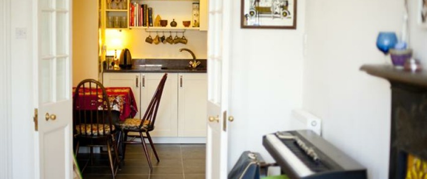 Apartment Easter Rd Edinburgh - Apt 30554