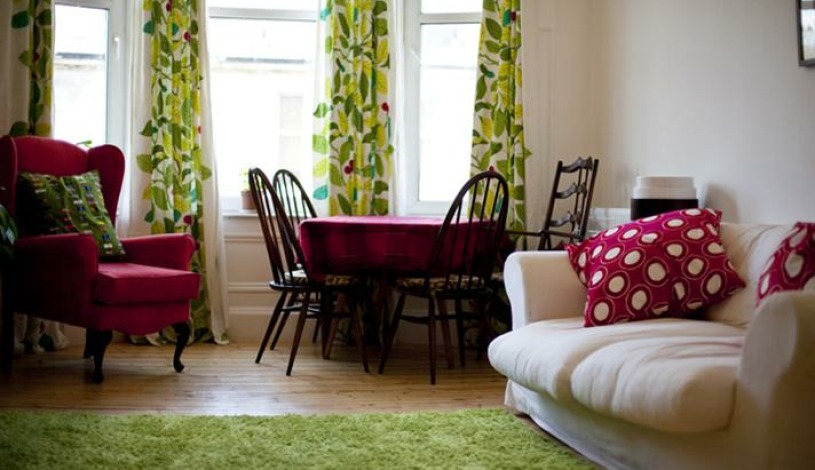 Apartment Easter Rd Edinburgh - Apt 30554