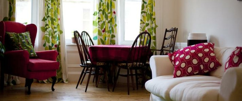 Apartment Easter Rd Edinburgh - Apt 30554