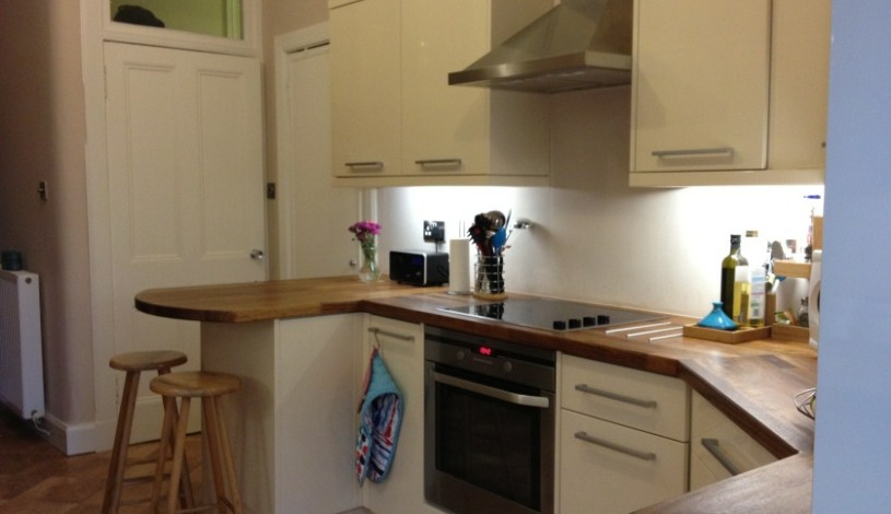 Apartment Easter Rd Edinburgh - Apt 24004