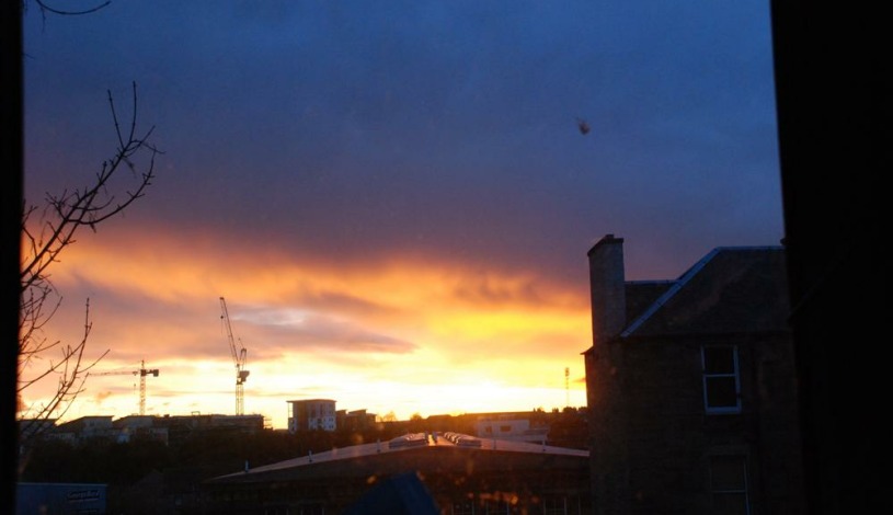 Apartment Easter Rd Edinburgh - Apt 24005