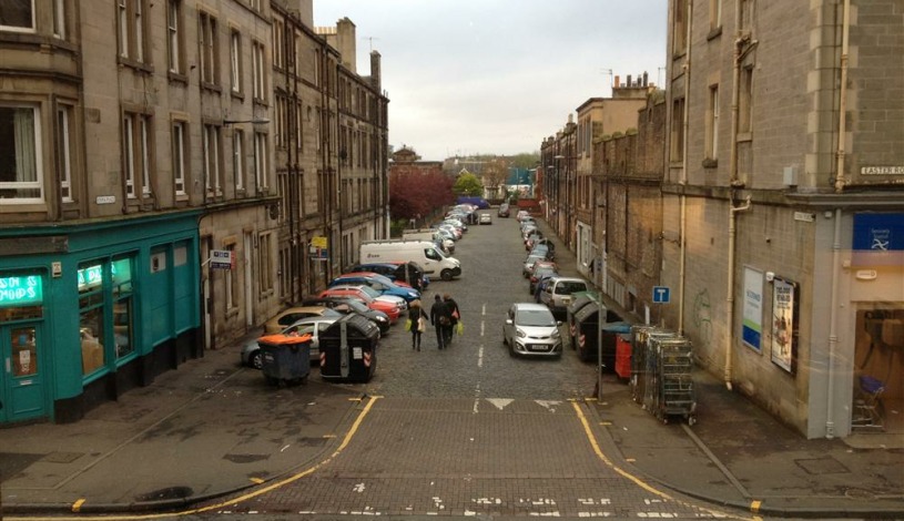 Apartment Easter Rd Edinburgh - Apt 24005