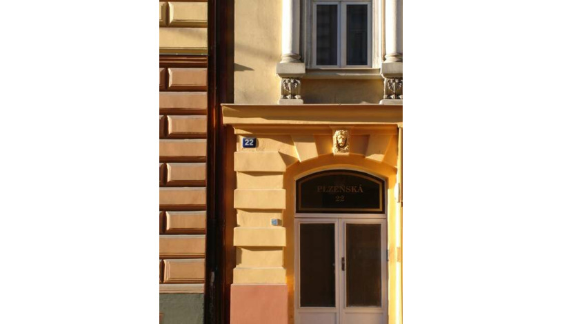 Pension Easy Journey Praha