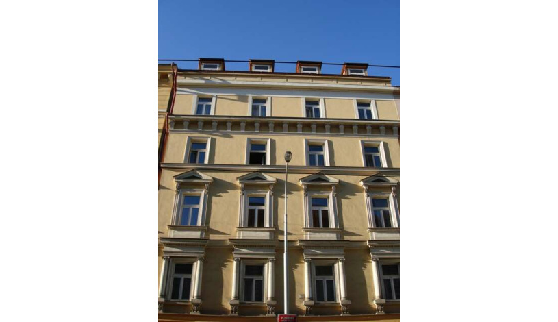 Pension Easy Journey Praha