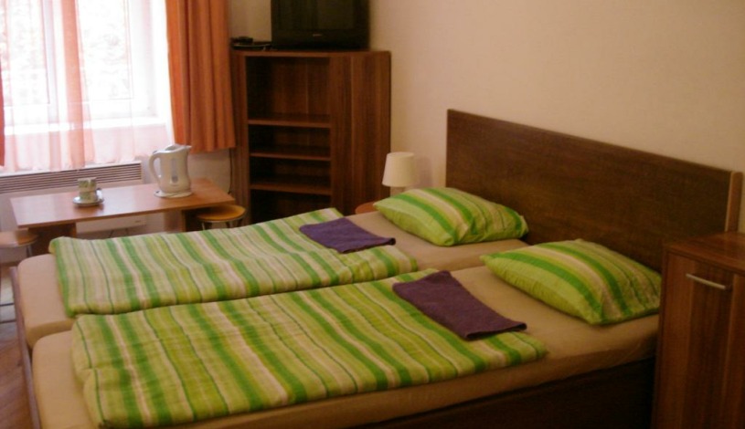 Pension Easy Journey Praha