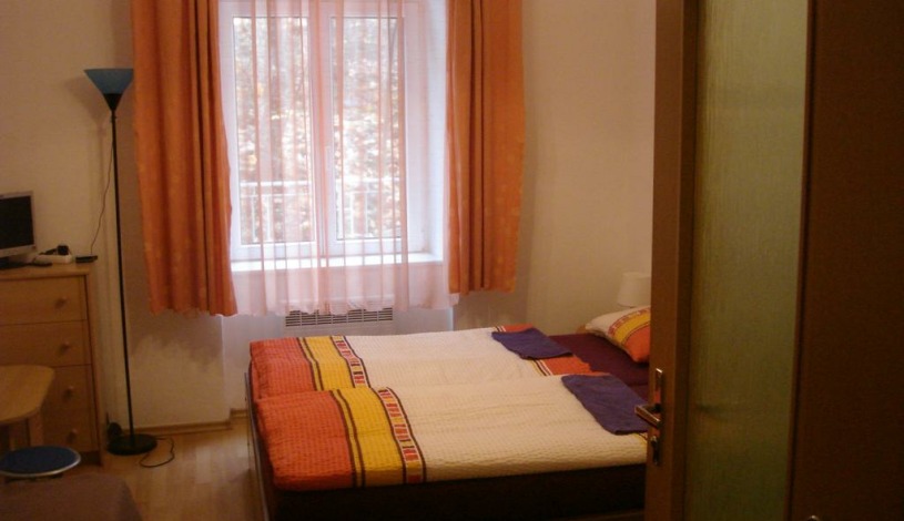 Pension Easy Journey Praha