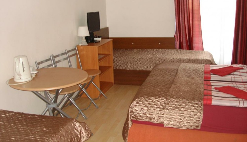 Pension Easy Journey Praha