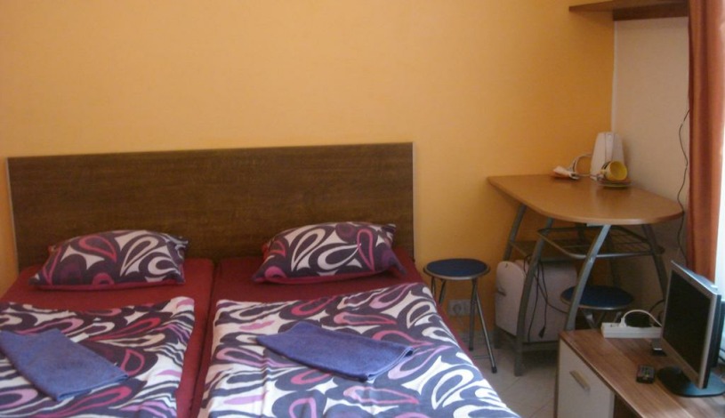 Pension Easy Journey Praha