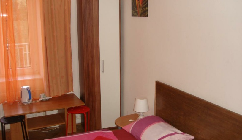 Pension Easy Journey Praha