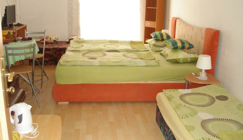 Pension Easy Journey Praha