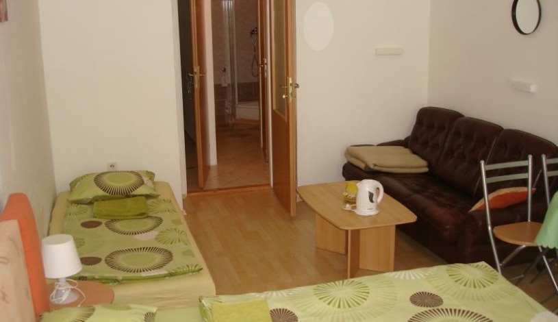 Pension Easy Journey Praha