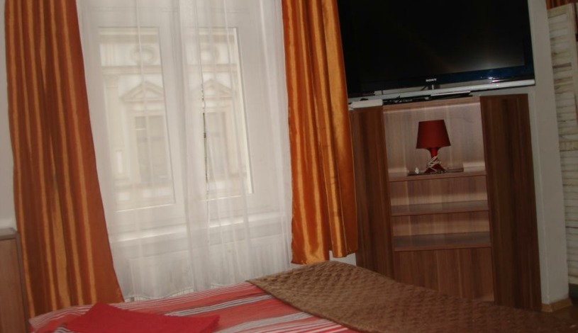 Pension Easy Journey Praha