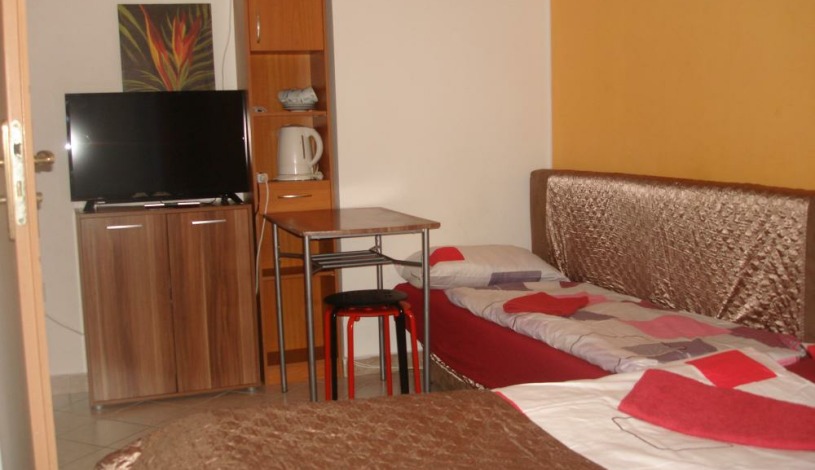 Pension Easy Journey Praha