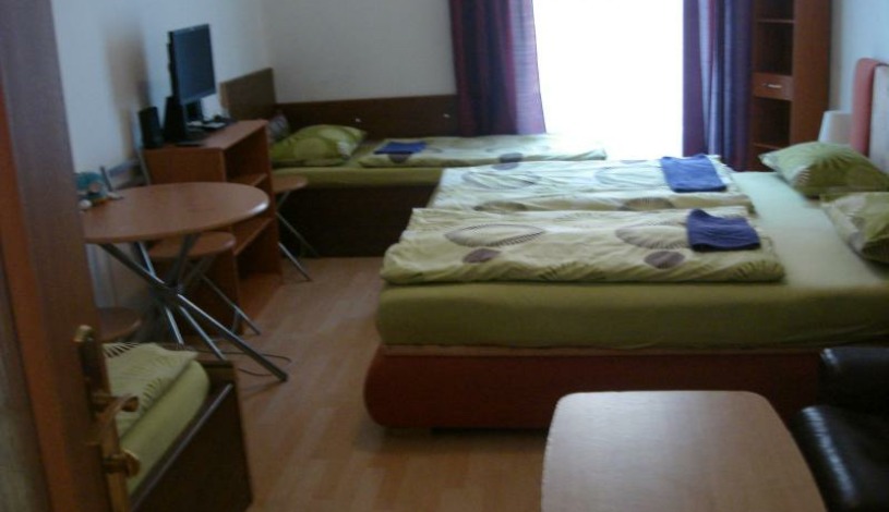 Pension Easy Journey Praha