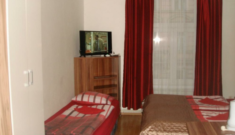 Pension Easy Journey Praha