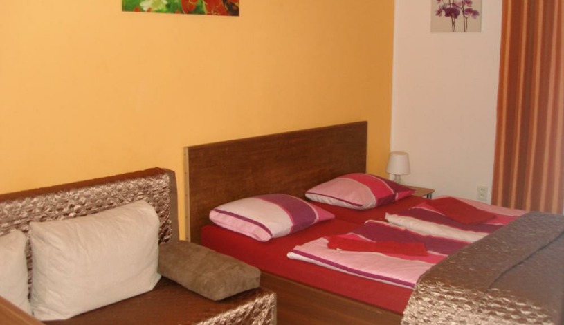 Pension Easy Journey Praha