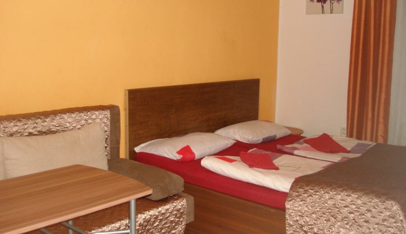 Pension Easy Journey Praha