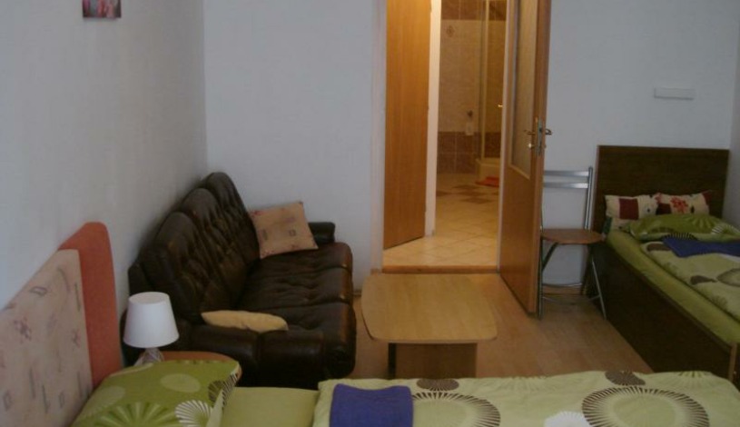 Pension Easy Journey Praha