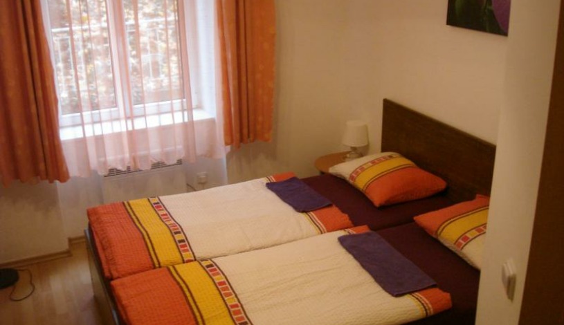 Pension Easy Journey Praha