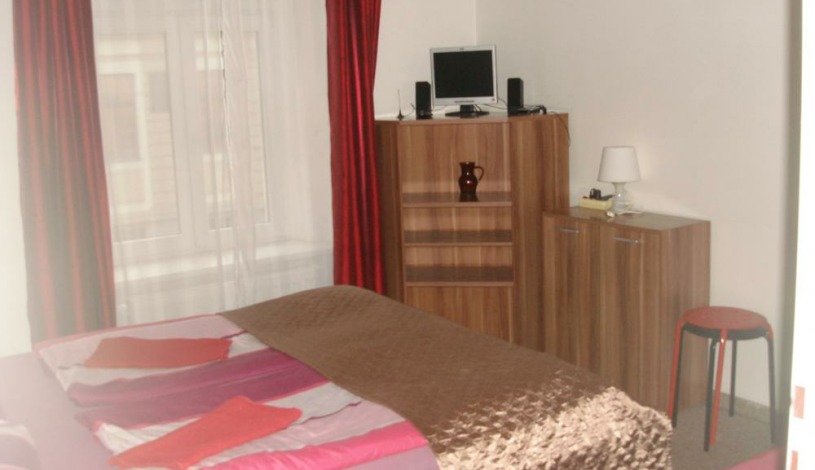 Pension Easy Journey Praha