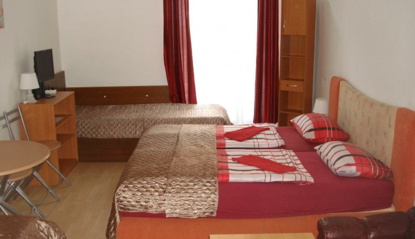 Pension Easy Journey Praha