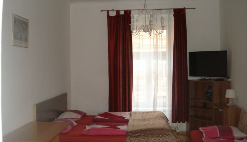 Pension Easy Journey Praha