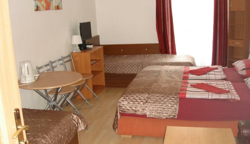 Pension Easy Journey Praha