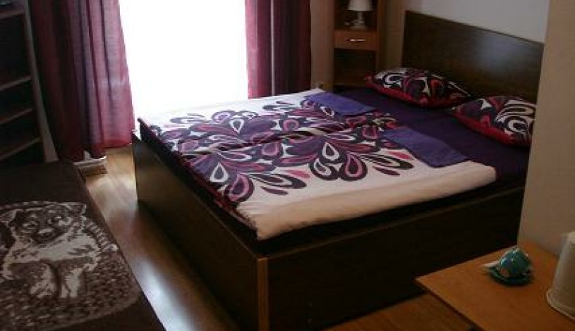 Pension Easy Journey Praha - Трехместный номер, Четыре местная комната