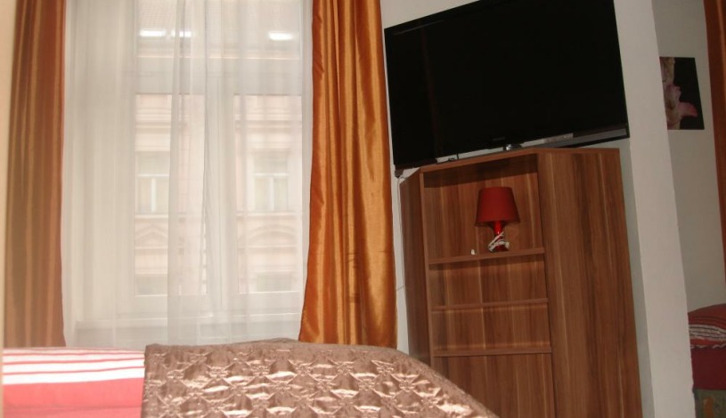 Pension Easy Journey Praha