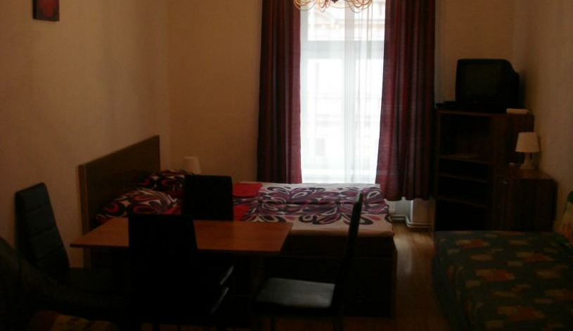 Pension Easy Journey Praha