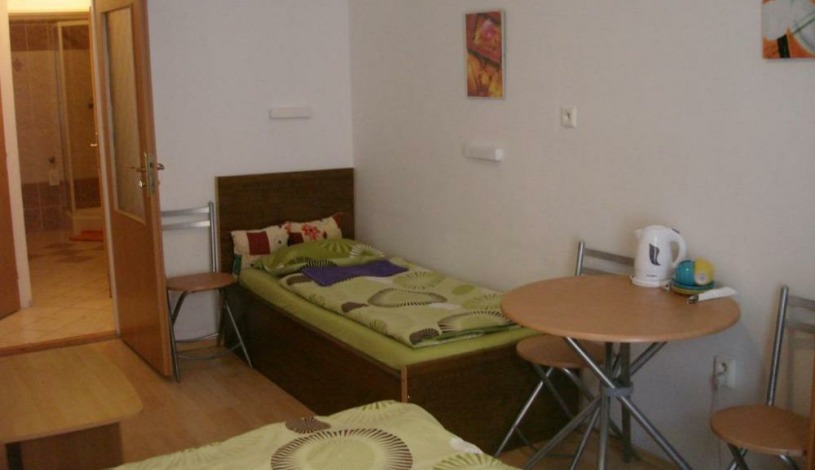 Pension Easy Journey Praha - Трехместный номер