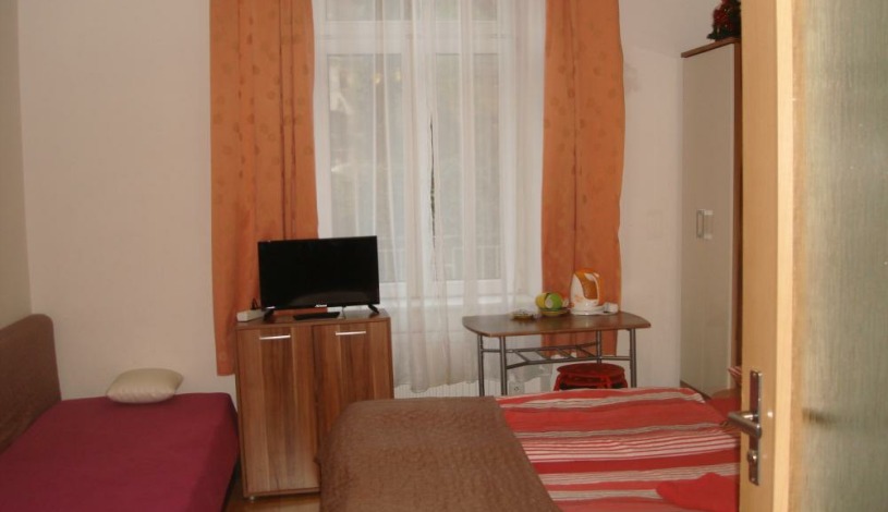 Pension Easy Journey Praha