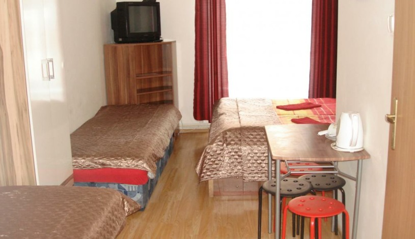 Pension Easy Journey Praha