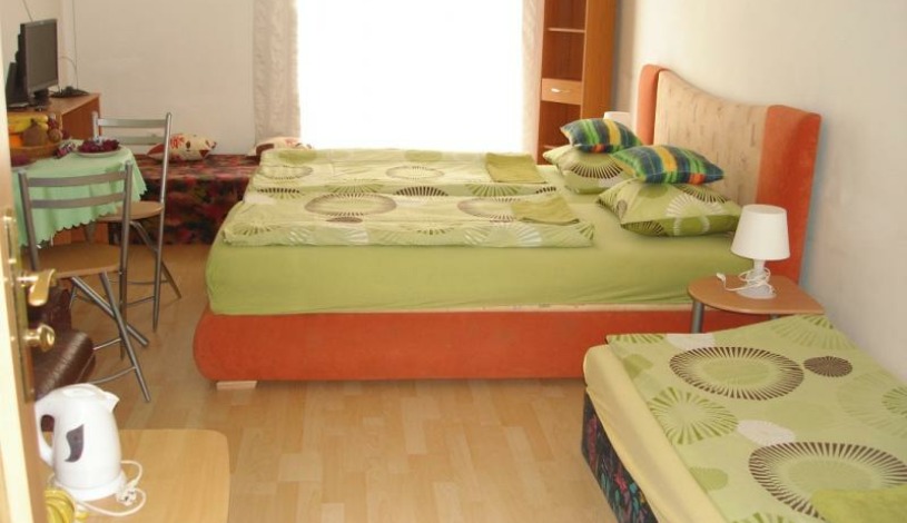 Pension Easy Journey Praha